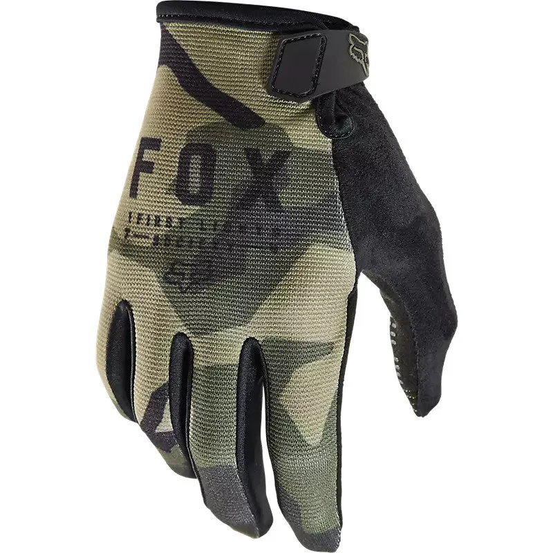 Fox Ranger Glove - Olive Green